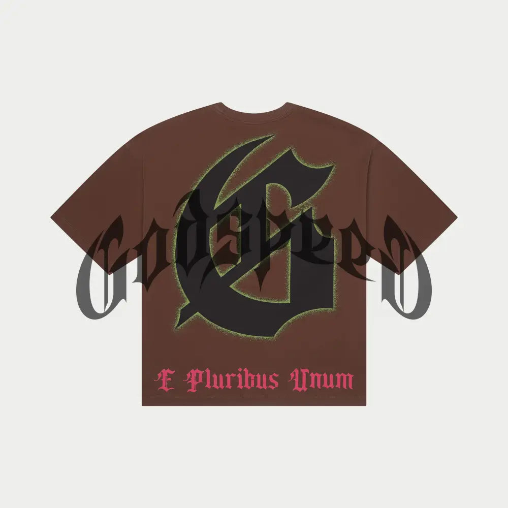 Vandal (Mocha) T-Shirt