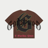 Vandal (Mocha) T-Shirt