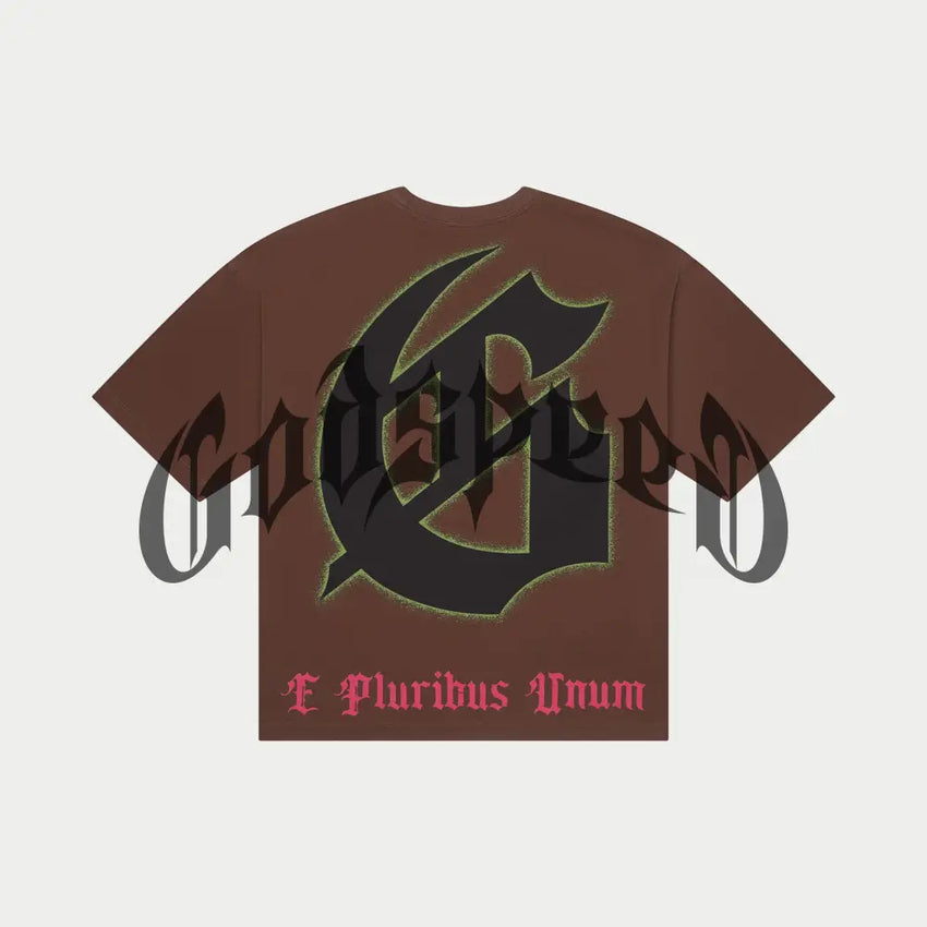 Vandal (Mocha) T-Shirt