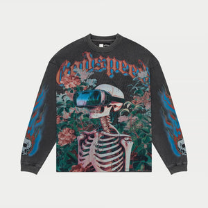 Alexa Thermal LS (Black Wash)