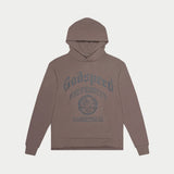 Copy of GSPD Uni Basketball Hoodie (Smoke Grey) - HOODIE