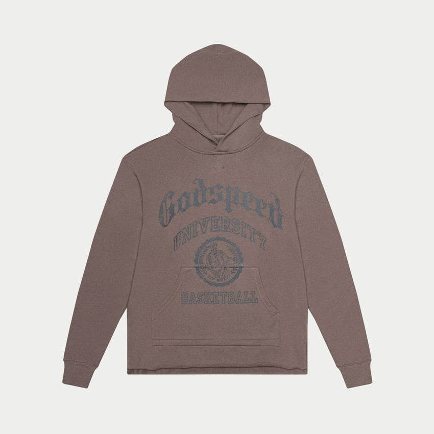 Copy of GSPD Uni Basketball Hoodie (Smoke Grey) - HOODIE