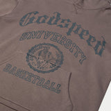 Copy of GSPD Uni Basketball Hoodie (Smoke Grey) - HOODIE