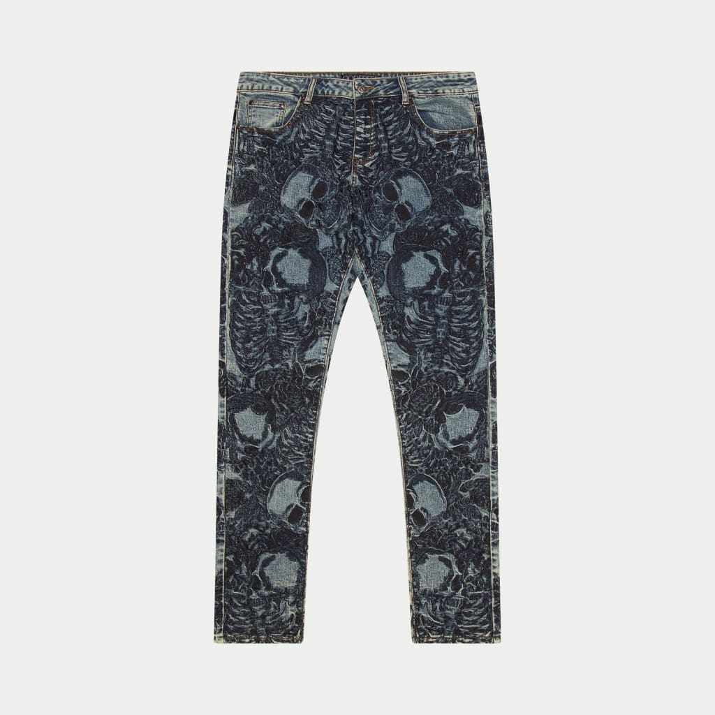 GODSPEED NEW YORK - Everstitch Denim