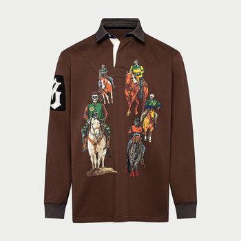 Five Horsemen RUGBY SHIRT