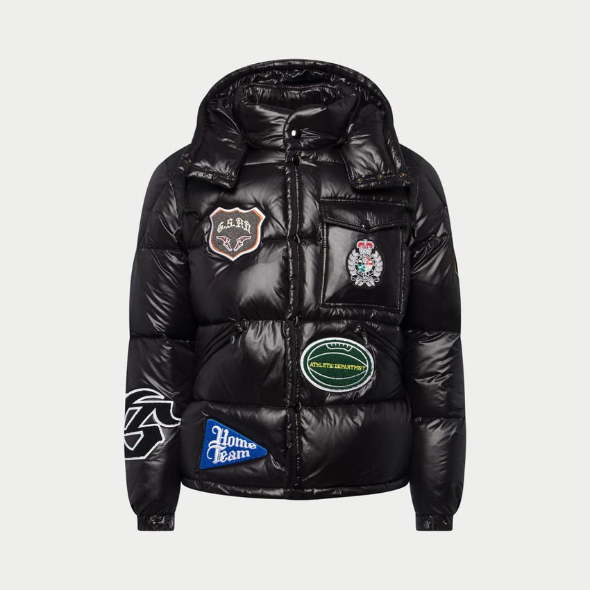 Godspeed Rugby Club Jacket - PUFFER JACKET