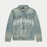 GS 4ever Denim Jacket - DENIM