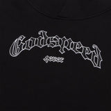 Godspeed 4ever Hoodie (Black) - HOODIE