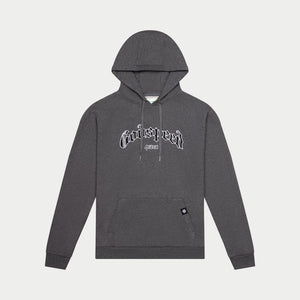 GS 4ever Hoodie (Dark Heather) - HOODIE