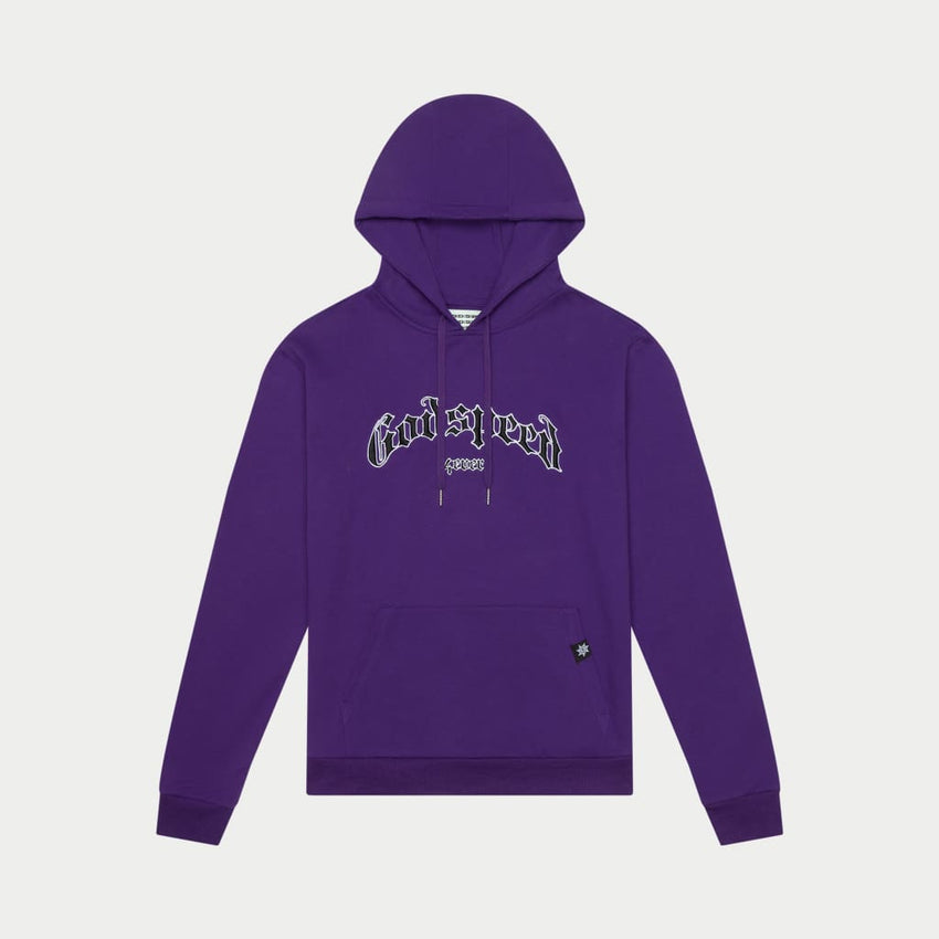 GS 4ever Hoodie (Grape) - HOODIE