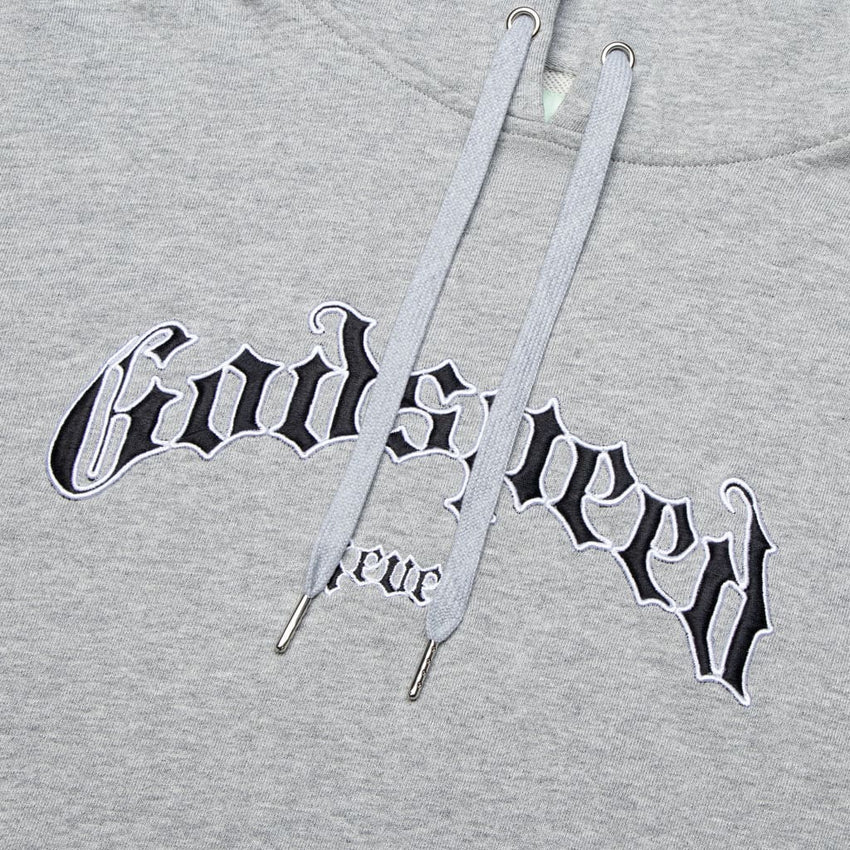 GS 4ever Hoodie (Heather) - HOODIE