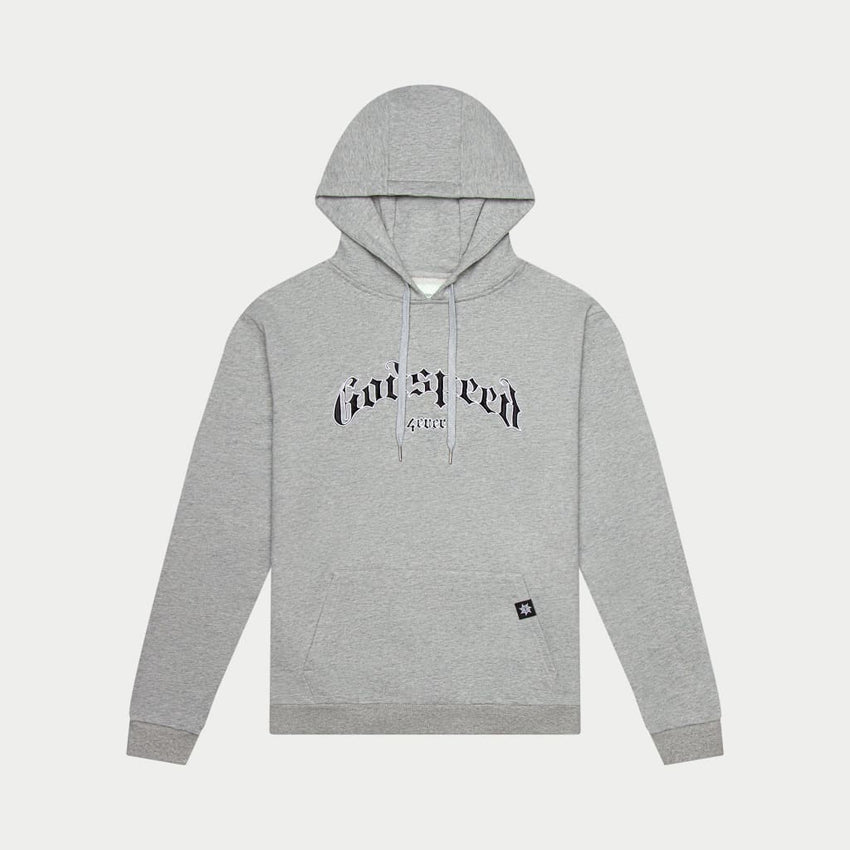 GS 4ever Hoodie (Heather) - HOODIE