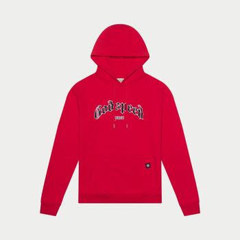 GS 4ever Hoodie (Red) - HOODIE