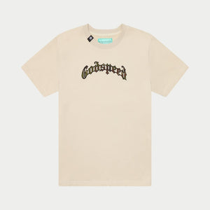 GS 4EVER T-SHIRT (CREME) - T-Shirt