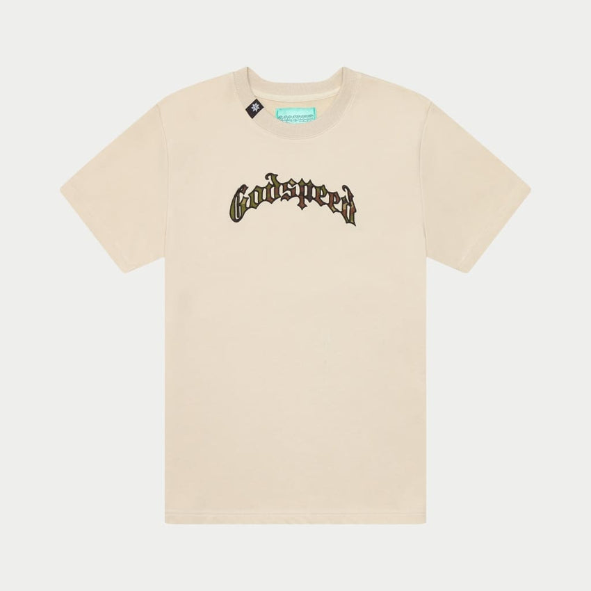 GS 4EVER T-SHIRT (CREME) - T-Shirt