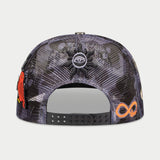 GS FOREVER CAMO TRUCKER HAT (HUNTER)