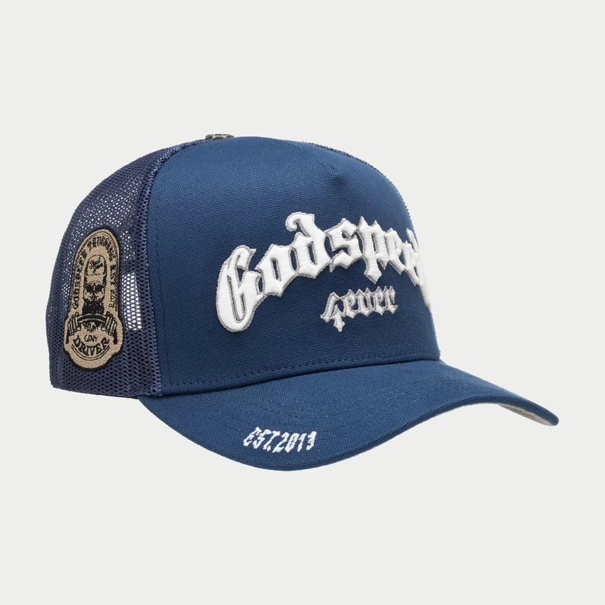 GS FOREVER TRUCKER HAT (Navy)