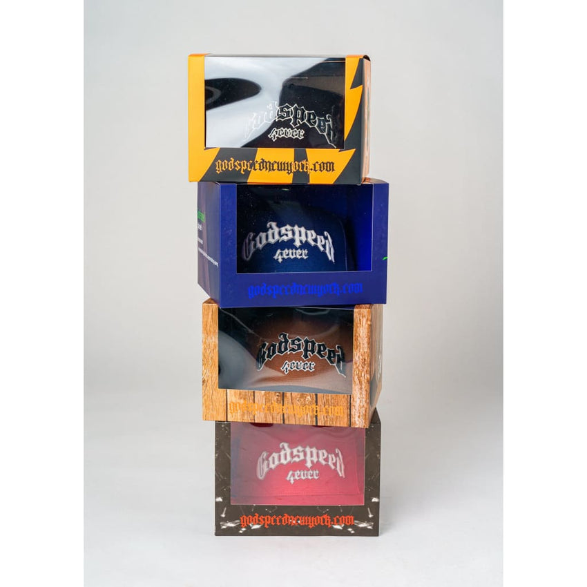 GS FOREVER TRUCKER HAT (Navy)