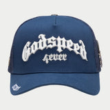GS FOREVER TRUCKER HAT (Navy)