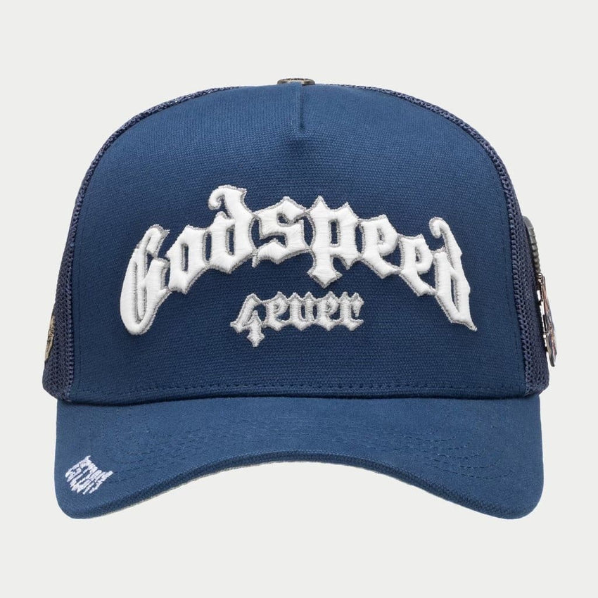 GS FOREVER TRUCKER HAT (Navy)
