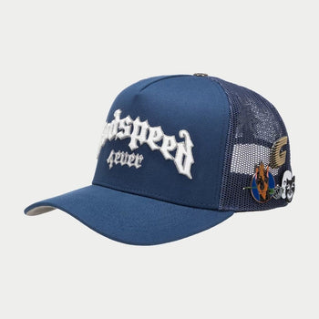 GS FOREVER TRUCKER HAT (Navy)