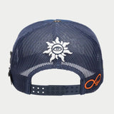 GS FOREVER TRUCKER HAT (Navy)