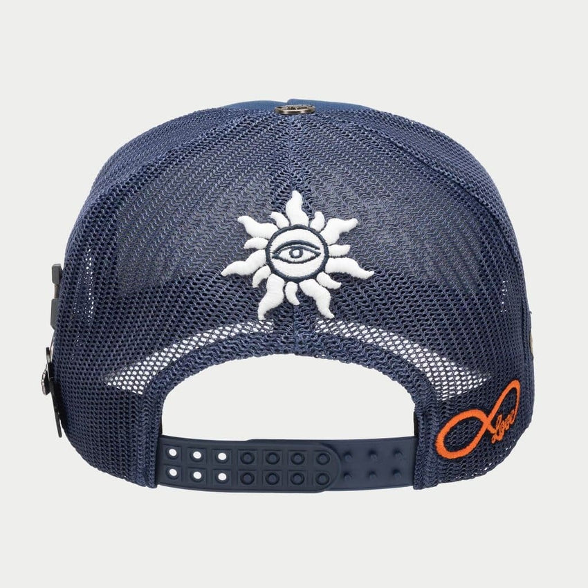 GS FOREVER TRUCKER HAT (Navy)