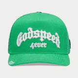 GS FOREVER TRUCKER HAT (SHAMROCK)