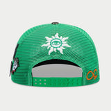GS FOREVER TRUCKER HAT (SHAMROCK)