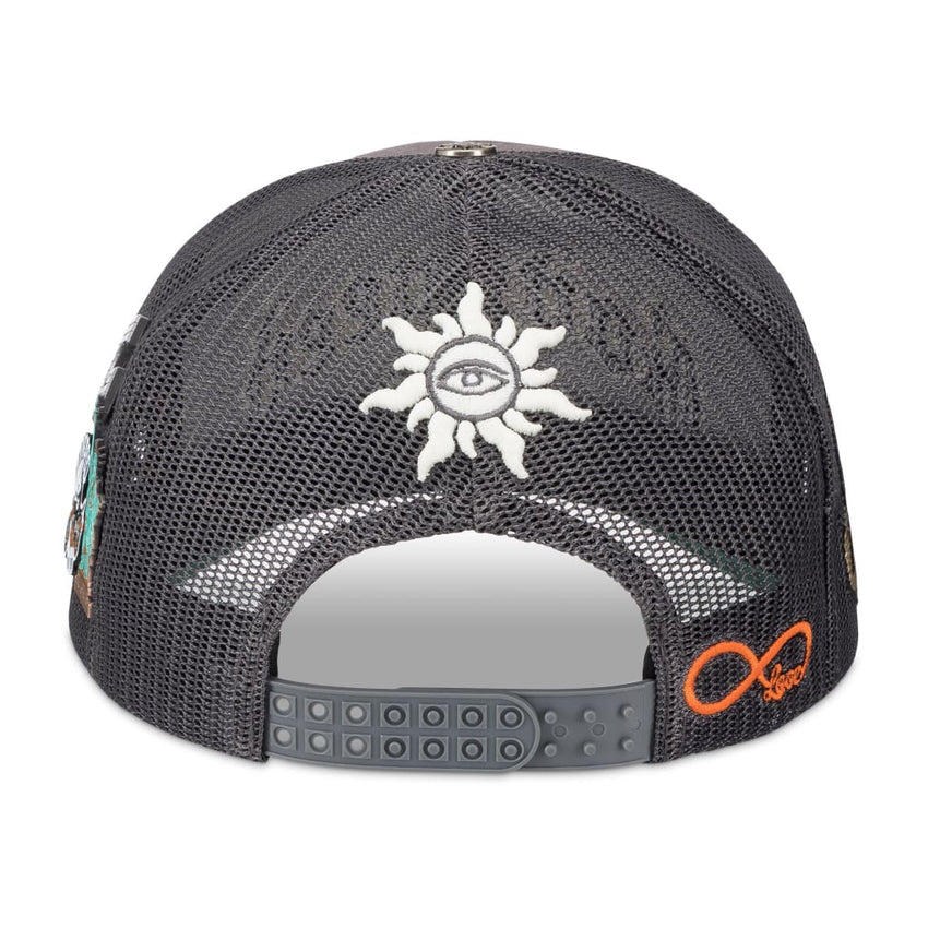 GS FOREVER TRUCKER HAT