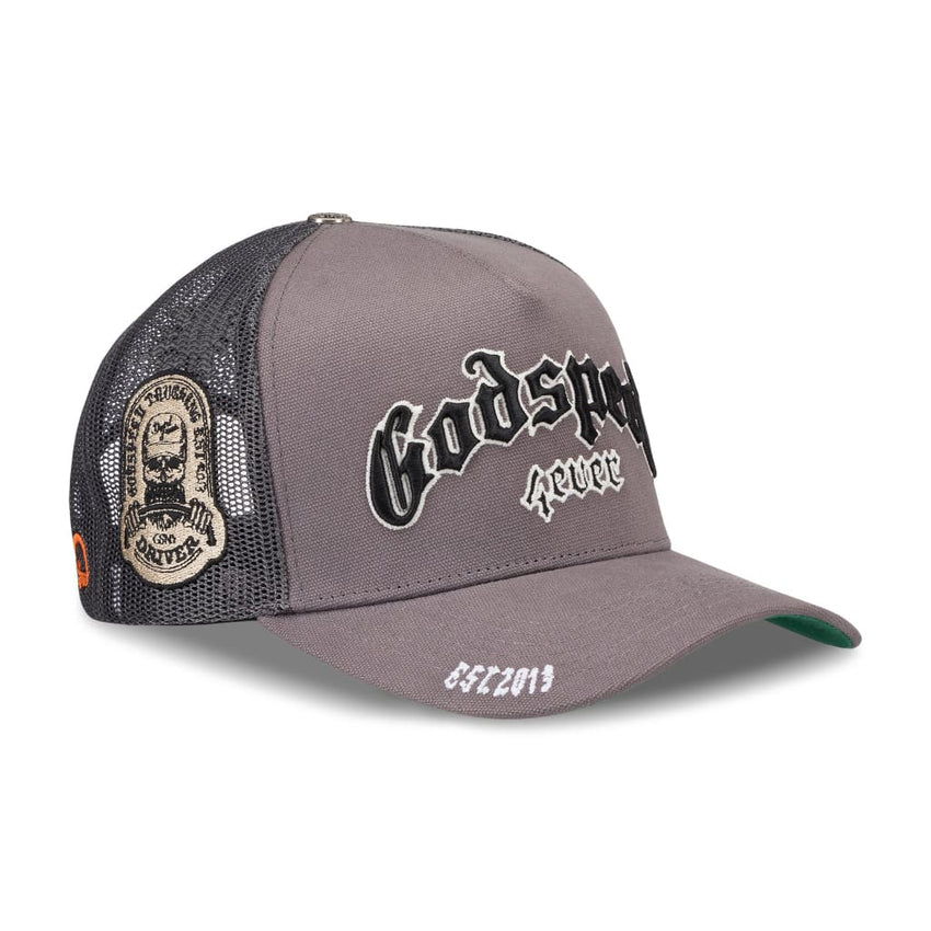 GS FOREVER TRUCKER HAT