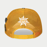 GS FOREVER TRUCKER HAT (Yellow/Black)