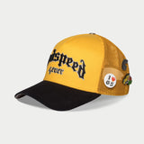 GS FOREVER TRUCKER HAT (Yellow/Black)