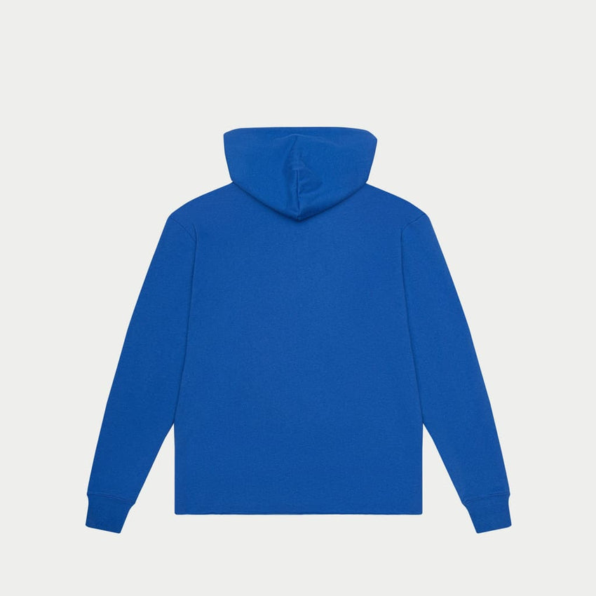 GSPD Uni Basketball Hoodie (Royal/Orange) - HOODIE
