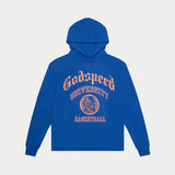 GSPD Uni Basketball Hoodie (Royal/Orange) - HOODIE
