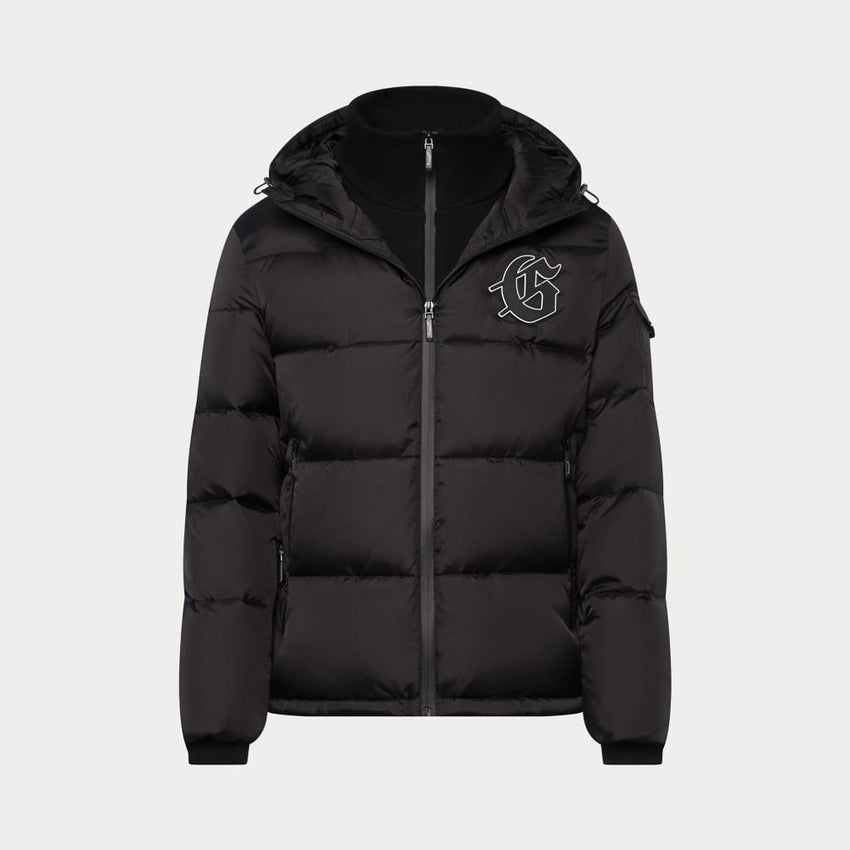 OG LOGO PUFFER