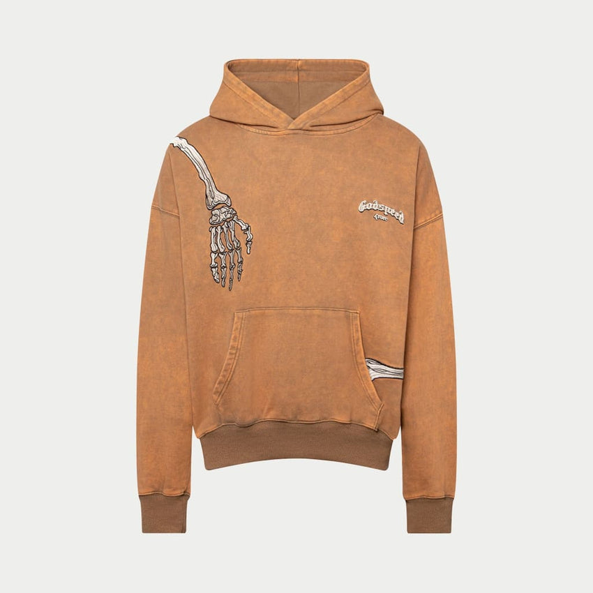 R.O.D Hoodie (Copper Washed) - HOODIE