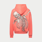 R.O.D Hoodie (Salmon) - HOODIE