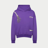 R.O.D Hoodie (Grape) - HOODIE