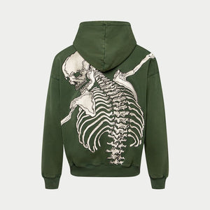 R.O.D Hoodie (Hunter Green) - HOODIE