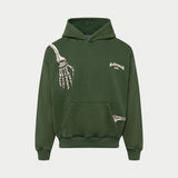 R.O.D Hoodie (Hunter Green) - HOODIE