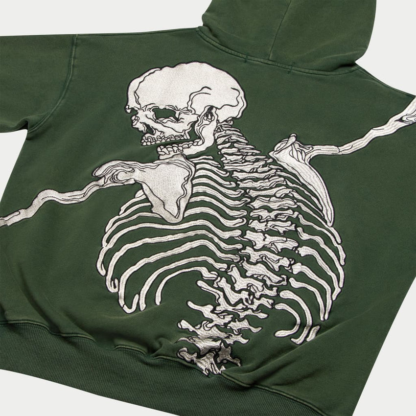 R.O.D Hoodie (Hunter Green) - HOODIE