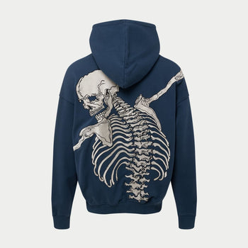 R.O.D Hoodie (Navy) - HOODIE