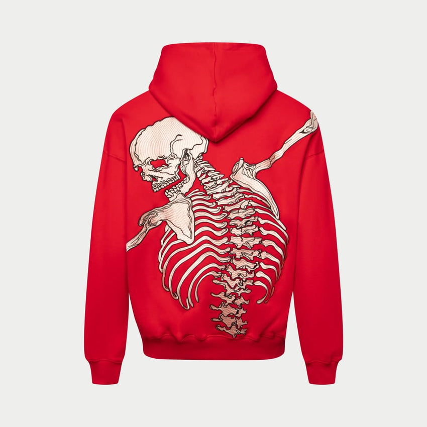 R.O.D Hoodie (Red) - HOODIE