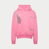 R.O.D Hoodie (Rose) - HOODIE