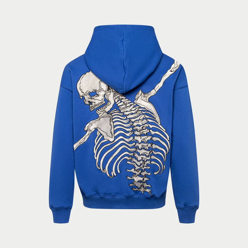 R.O.D Hoodie (Royal) - HOODIE