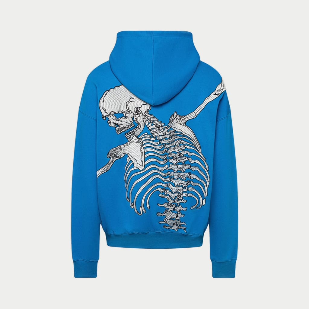 GODSPEED NEW YORK - R.O.D Hoodie (Santorini Blue)