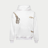 R.O.D Hoodie (White) - HOODIE