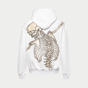 R.O.D Hoodie (White) - HOODIE