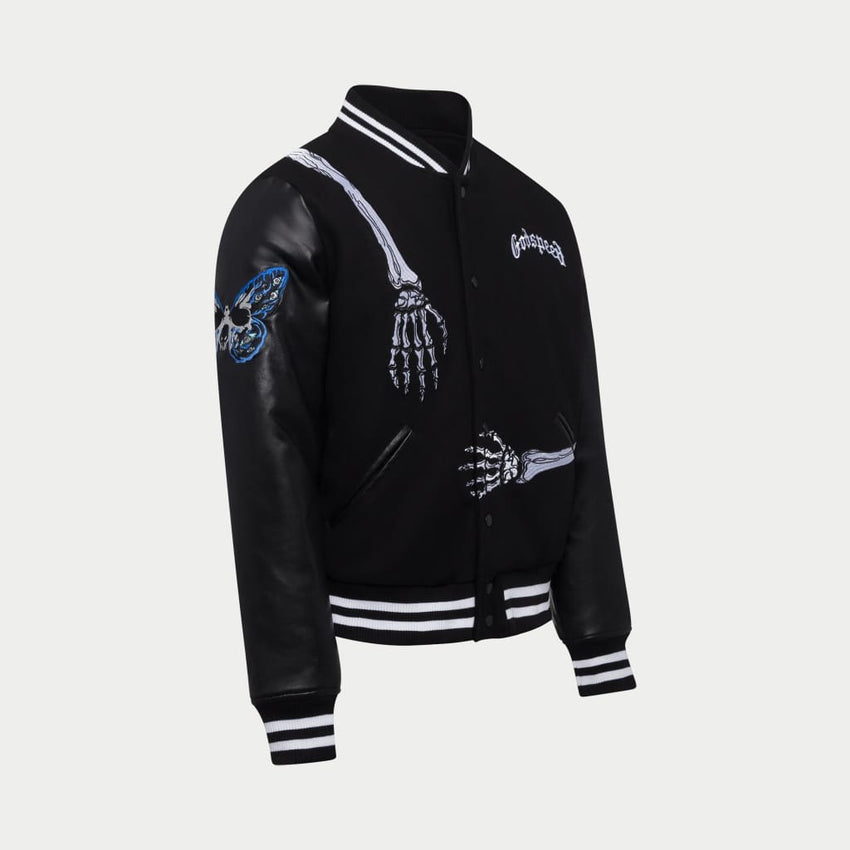 R.O.D Varsity Jacket - Varsity Jacket